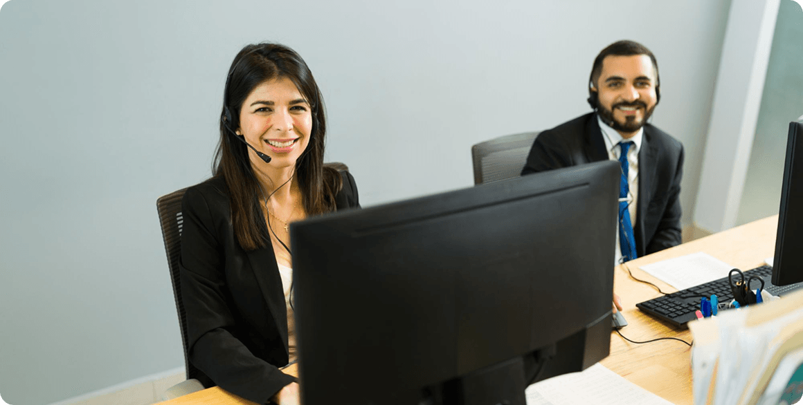 Financial experts ready to help